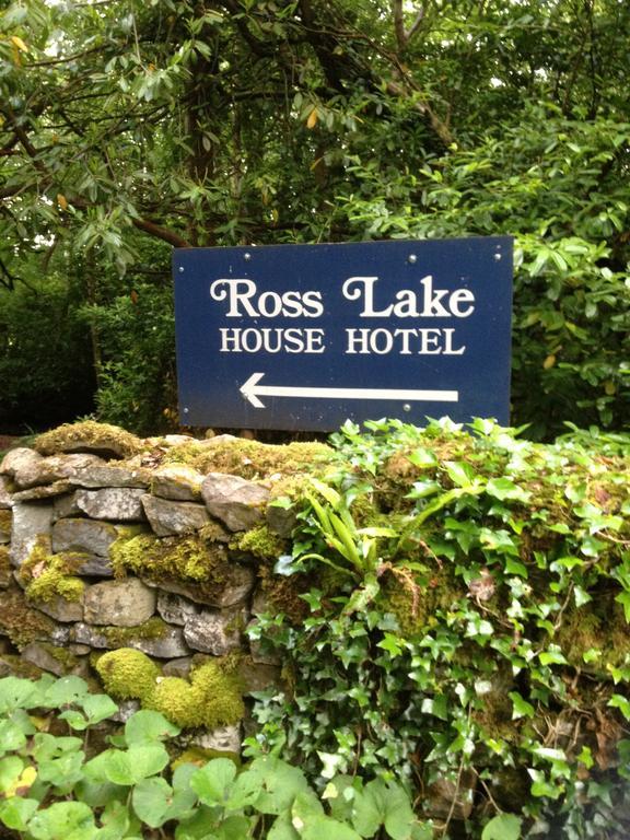 Killarone Ross Lake House Hotel מראה חיצוני תמונה